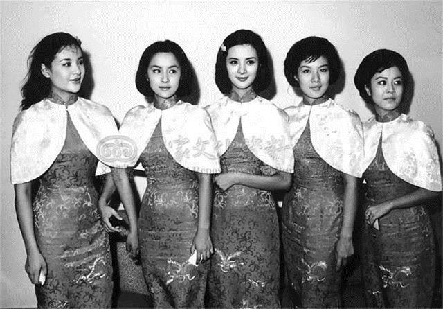 台湾第一代"琼女郎"的坎坷情史
