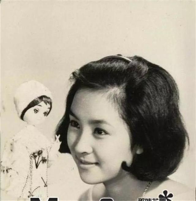 台湾第一代"琼女郎"的坎坷情史