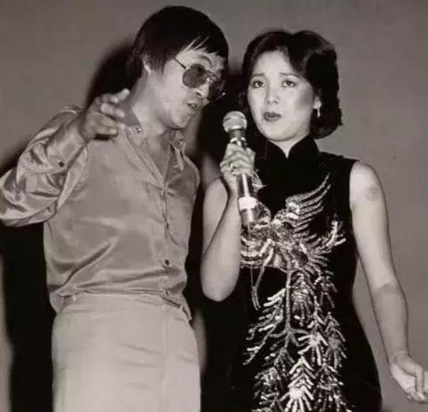 台湾第一代"琼女郎"的坎坷情史