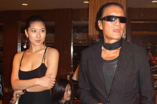台湾第一代"琼女郎"的坎坷情史