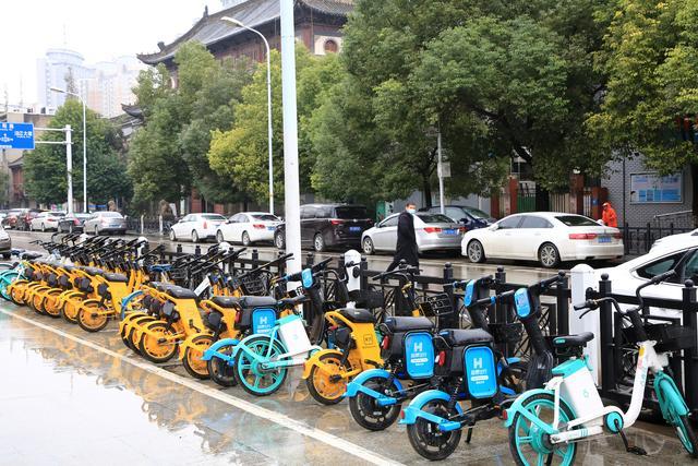 2020年北京有哪些共享电单车(2020北京共享单车怎么收费) 2020年北京有哪些共享电单车(2020北京共享单车怎么收费)