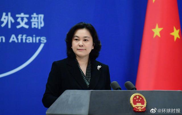 华春莹回答纽约时报(华春莹4问美国) 华春莹回答纽约时报(华春莹4问美国)