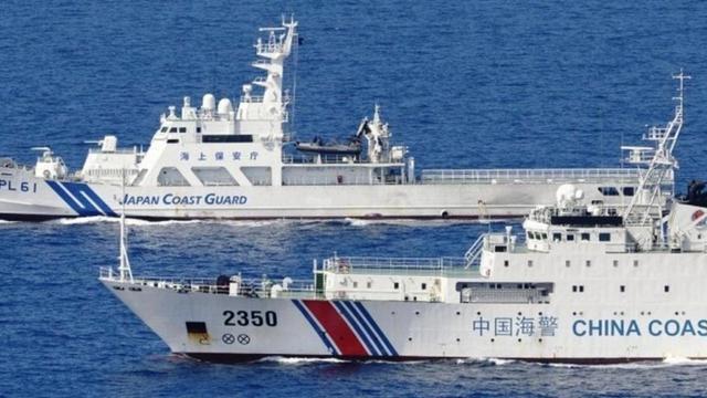 美日防长通话谈及钓鱼岛,中方对此有言在先,海警巡逻已经常态化