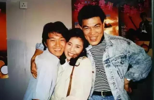 “星爷”这个称号到底怎么来的？原来是大傻第一个叫开的