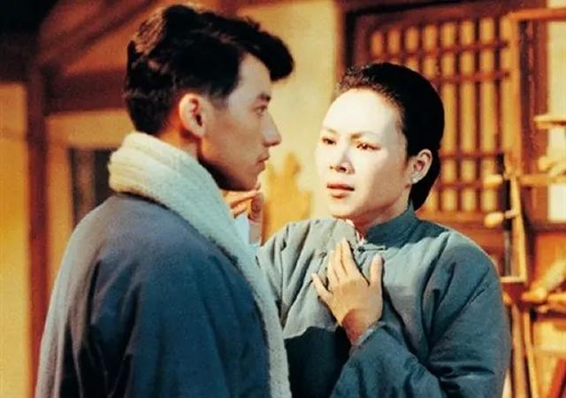 杨惠姗的《玉卿嫂》惊心动魄姐弟恋 洞悉人性的深情和悲情