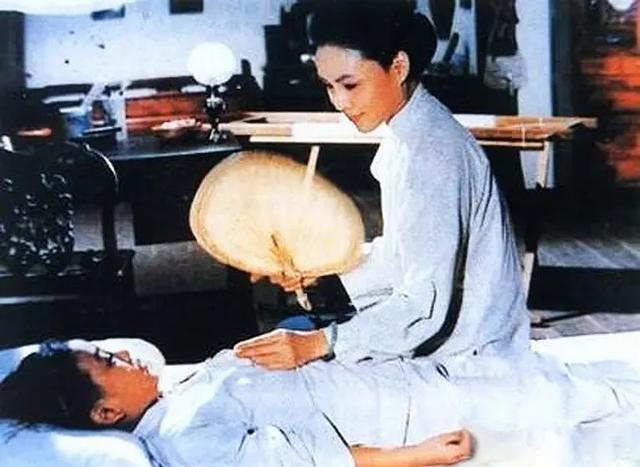 杨惠姗的《玉卿嫂》惊心动魄姐弟恋 洞悉人性的深情和悲情