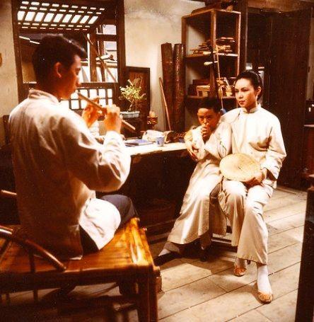杨惠姗的《玉卿嫂》惊心动魄姐弟恋 洞悉人性的深情和悲情
