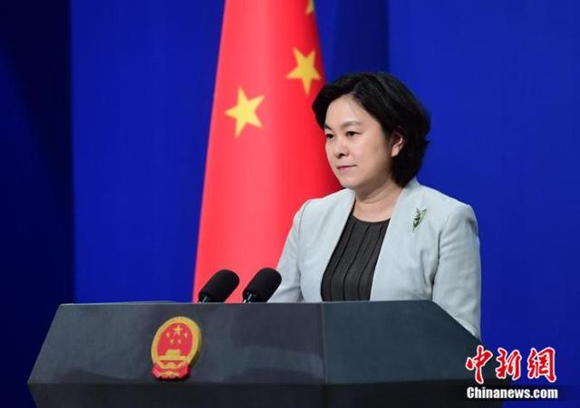 华春莹谈中国外交官使用推特:入乡随俗与民众进行交流的一种方式
