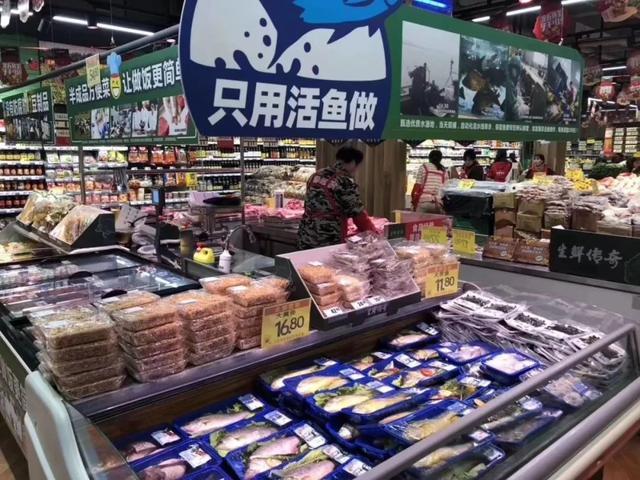 合肥生鲜“三国杀”:钱大妈北上招人,生鲜传奇加码线上