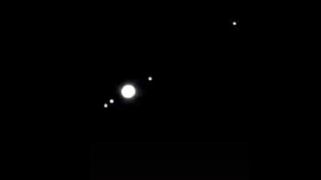 五星出东方利中国,神秘的五星连珠再现,预示着什么?