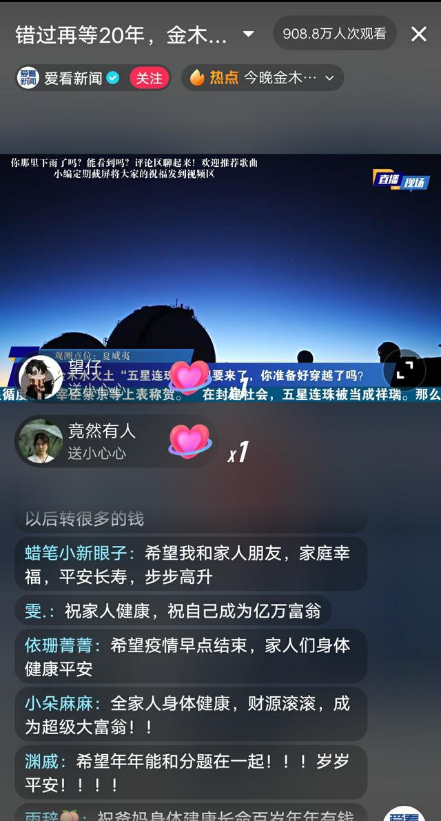 五星出东方利中国,神秘的五星连珠再现,预示着什么?
