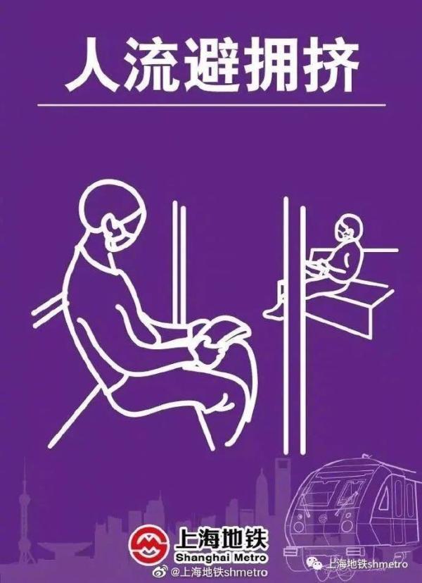 乘地铁的小伙伴们,请正确佩戴口罩,安全出行