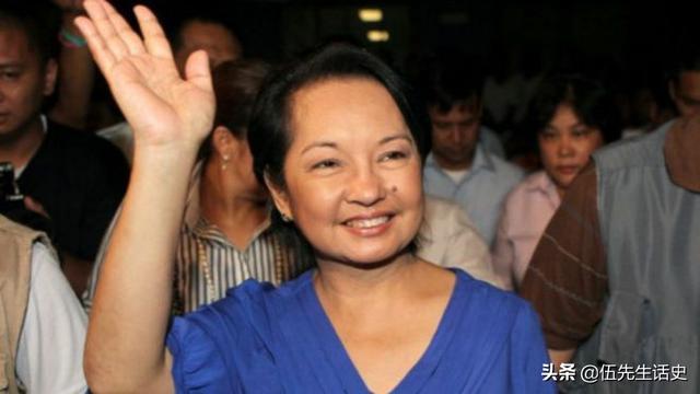 从菲律宾总统到阶下囚,“铁娘子”阿罗约的跌宕人生