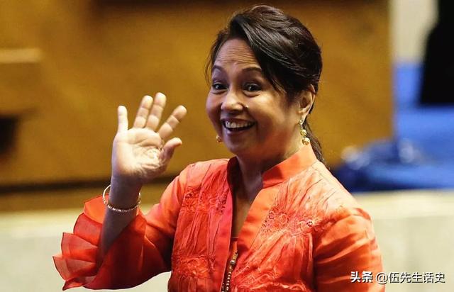从菲律宾总统到阶下囚,“铁娘子”阿罗约的跌宕人生