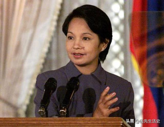 从菲律宾总统到阶下囚,“铁娘子”阿罗约的跌宕人生