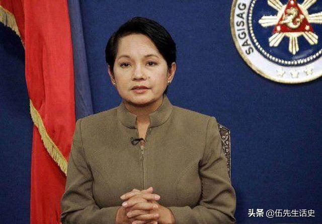 从菲律宾总统到阶下囚,“铁娘子”阿罗约的跌宕人生