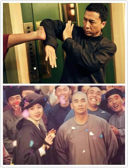 甄子丹与赵文卓：一场骂战，三败俱伤，国产功夫片元气大伤难复原