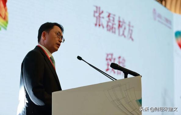 高瓴资本成立15年,资产已超5000亿,张磊到底靠什么赚钱?