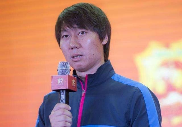 官宣!李铁出任中国男足主教练