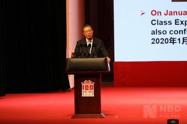 没必要接种新冠疫苗?担心有副作用?钟南山呼吁:坚决接种