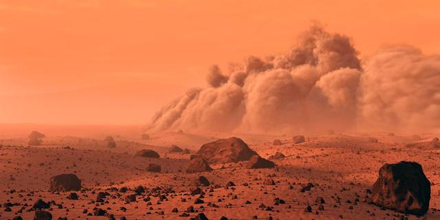 82个火星日,祝融号只行驶了808米,为什么火星车走得这么慢?