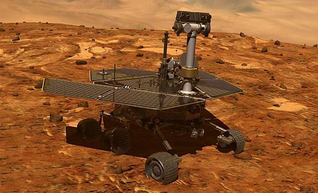 82个火星日,祝融号只行驶了808米,为什么火星车走得这么慢?