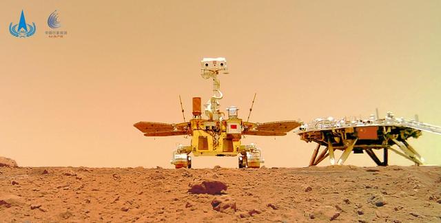 82个火星日,祝融号只行驶了808米,为什么火星车走得这么慢?