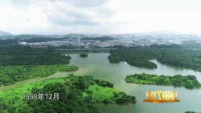 “要高山低头 令河水倒流”这项跨越半个多世纪的工程凝聚着祖国对香港最深沉的爱