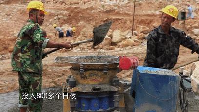 “要高山低头 令河水倒流”这项跨越半个多世纪的工程凝聚着祖国对香港最深沉的爱