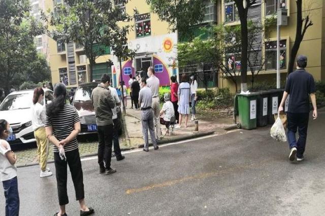 对于武汉这次核酸检测我有几句话要说说