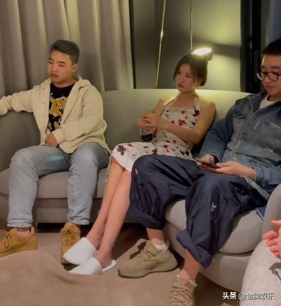 “海王事件”最新进展!张科峰开直播承认:与项思行算是和解了