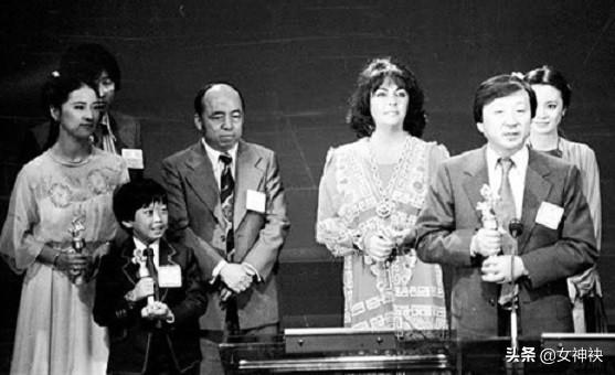 她曾和林青霞齐名,蒋经国八台警车开道请她喝茶,最美在温柔坚韧