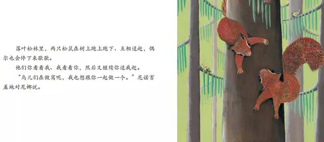 有声绘本：《松鼠》小小自然图书馆