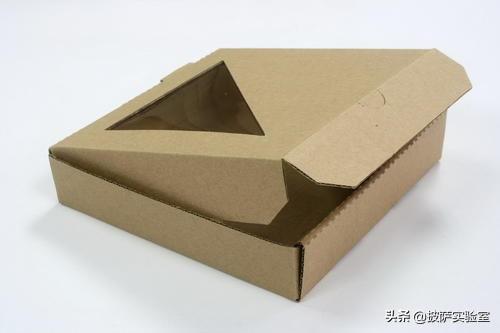 商用披萨(28)披萨店外卖打包盒的选择要点
