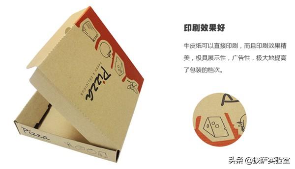 商用披萨(28)披萨店外卖打包盒的选择要点