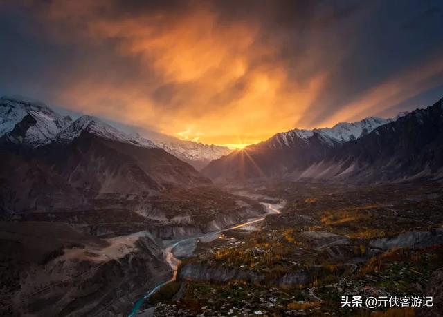 中国的“老铁”巴基斯坦有哪些值得游玩的景点呢?