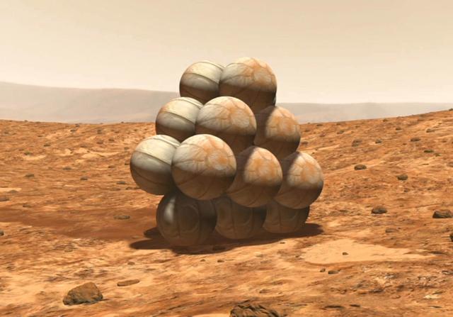 祝融号成功驶上火星地表!3天才能走10米,为什么这么慢?