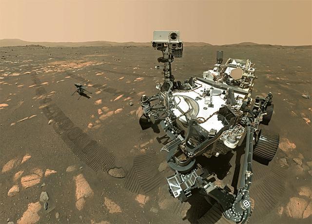 祝融号成功驶上火星地表!3天才能走10米,为什么这么慢?