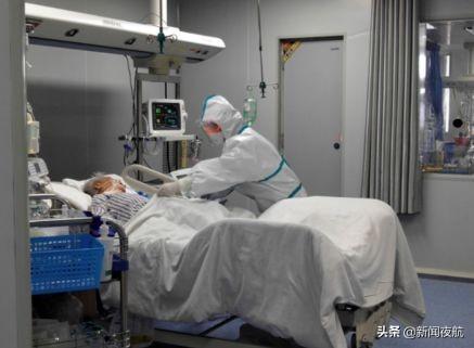 每一个身披白衣的战士，都可能是妈妈的模样