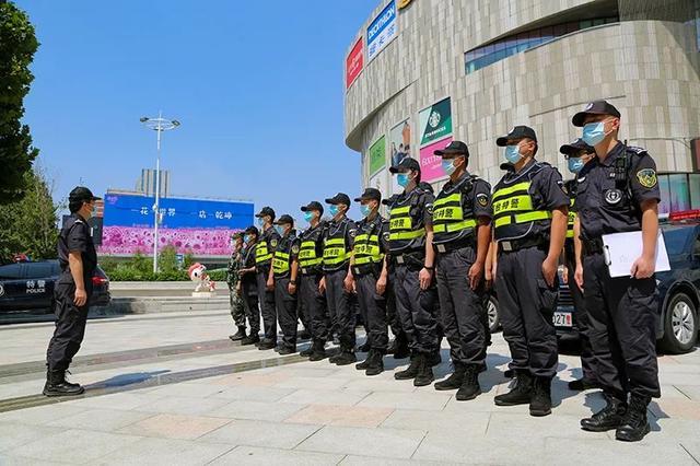 严阵以待 厉兵秣马——特警支队连续开展应急拉动