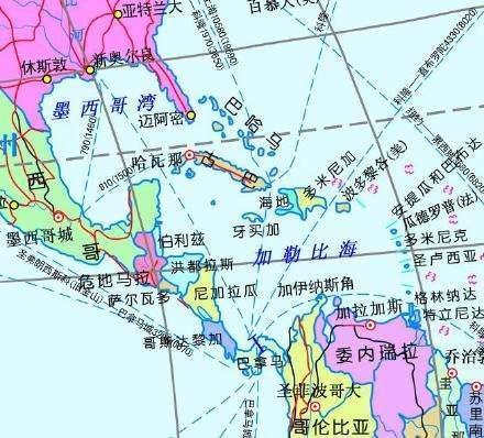 黑人国海地,从富得流油到穷的吃土
