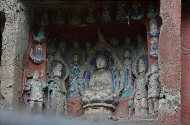 四川、重庆游学丨天下大足,安岳石刻,川渝的唐宋岁月!(10.1-10.7)