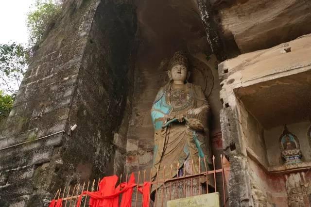 四川、重庆游学丨天下大足,安岳石刻,川渝的唐宋岁月!(10.1-10.7)