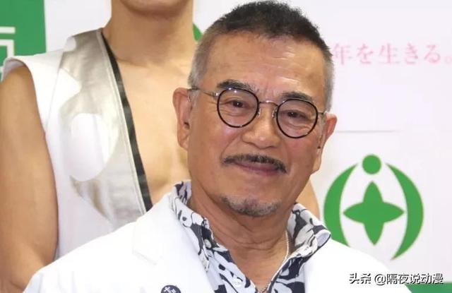 《风云》雄霸主演因病逝世!千叶真一,为何能打破漫改翻车魔咒?