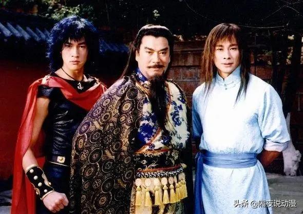 《风云》雄霸主演因病逝世!千叶真一,为何能打破漫改翻车魔咒?