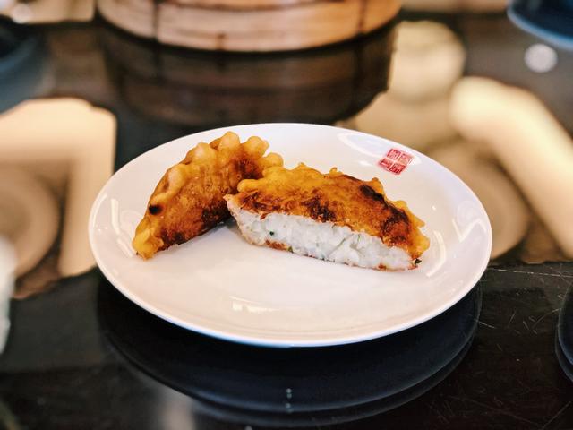 瘦西湖畔,风景绝佳,钱包哭唧唧早茶名店——趣园(迎宾馆)