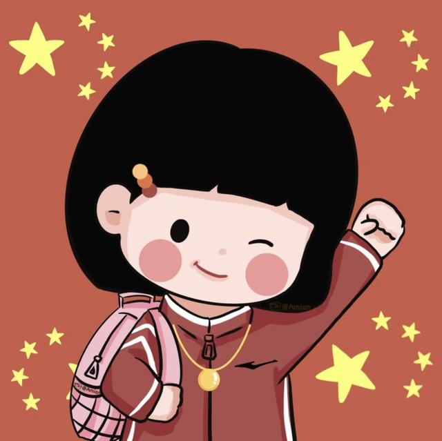 奥运健儿头像（一），速来存图