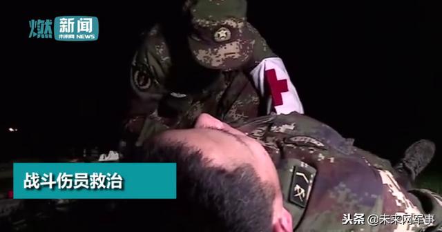 深夜战到破晓!火箭军全防护摸黑发射 数枚导弹拔地而起直冲云霄
