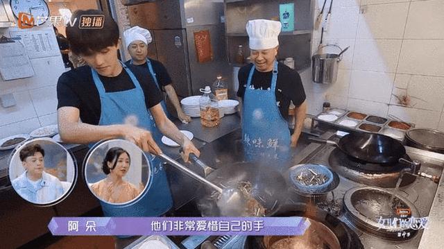张雨绮这回看准人了,与李柄熹姐弟恋甜度爆表,在综艺里狂撒狗粮