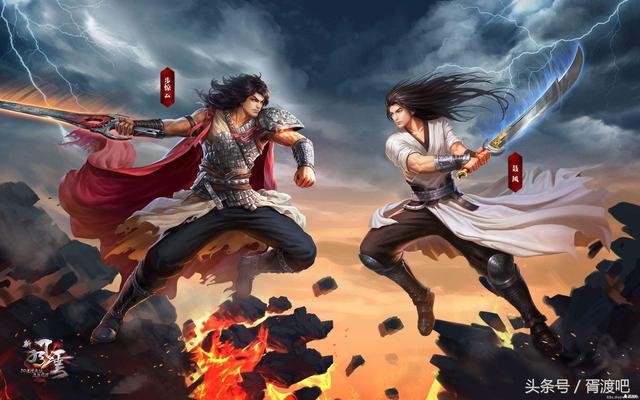聂风(聂风图片) 聂风(聂风图片)